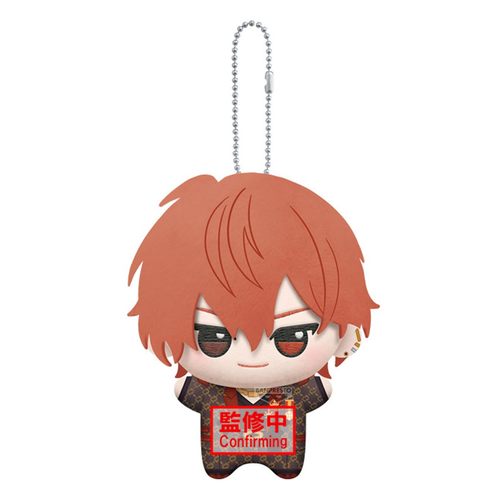 【来吃谷】预售  眼镜厂 18TRIP 毛绒玩偶 挂件 朝班 努努vol2 日 - 图2