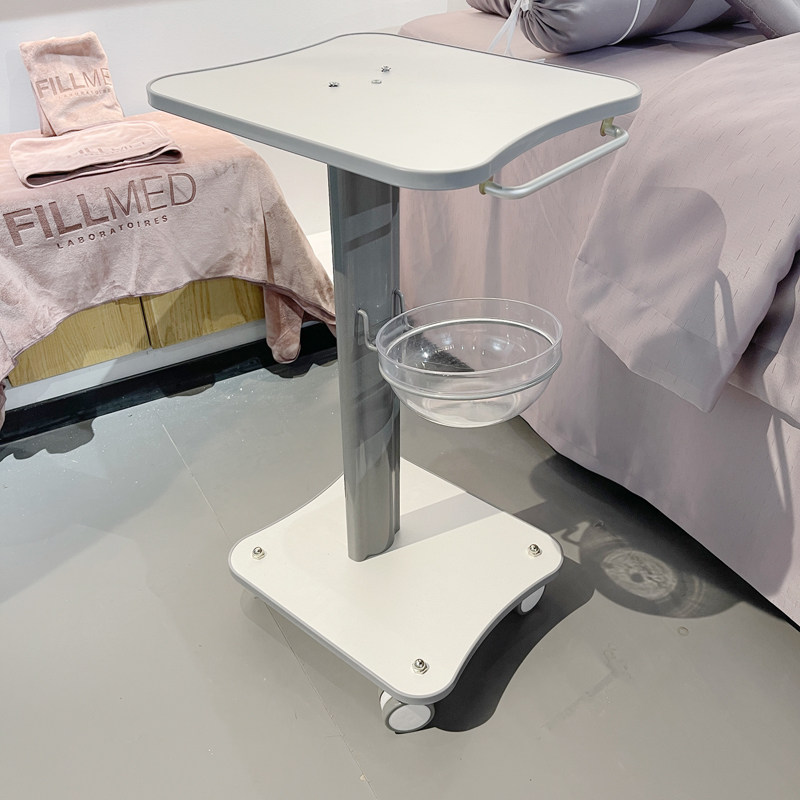 美容仪器推车fh台式水光针底座放设备的架子皮肤管理专用小气泡推,淘宝优惠券,粉丝福利购,淘宝优惠卷