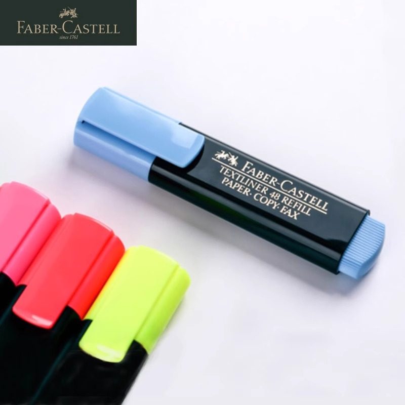 德国辉柏嘉荧光笔糖果色莹光彩色笔荧光标记笔银光的笔学生用笔记笔闪光笔标记笔记号笔粗划重点官方旗舰店,淘宝优惠券,粉丝福利购,淘宝优惠卷