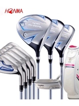 Golf Lady Sleeve Rod River Horse Great Bumblebee BEZEAL525 Womens Sleeve Rod Honma Golf Club