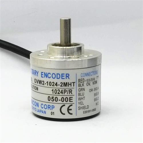 全新ROTARY  ENCODER编码器OVW2-1024-2MHT,OVW2-2048-2MHT