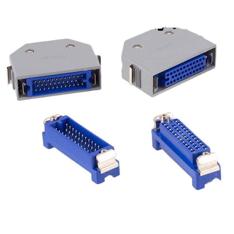 原装HTK本多连接器MR-8RFMR-16RFMR-20-25-34-50-60RF+母芯插头,淘宝优惠券,粉丝福利购,淘宝优惠卷