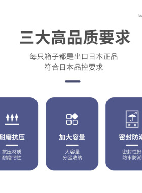 美发工具箱发型师理发专用潮流工具包密码锁手提箱高档剪刀收纳盒