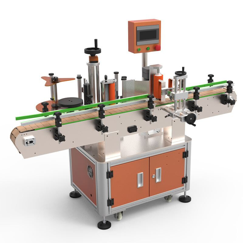 东莞市贴标机不干胶标签自动贴机器果汁饮料全自动贴标签机 - 图3