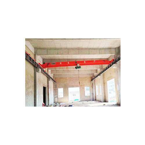 20吨智能遥控单梁起重机5吨LD型10米室内单梁行车起重机小型航吊 - 图3