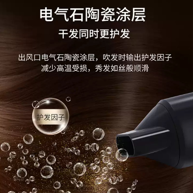 沙宣沙宣VS电吹风大功率智能速干家用吹风机护发冷热风VS1820BCN,淘宝优惠券,粉丝福利购,淘宝优惠卷