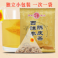 华韩西洋参陈皮茶人参滋补养生茶