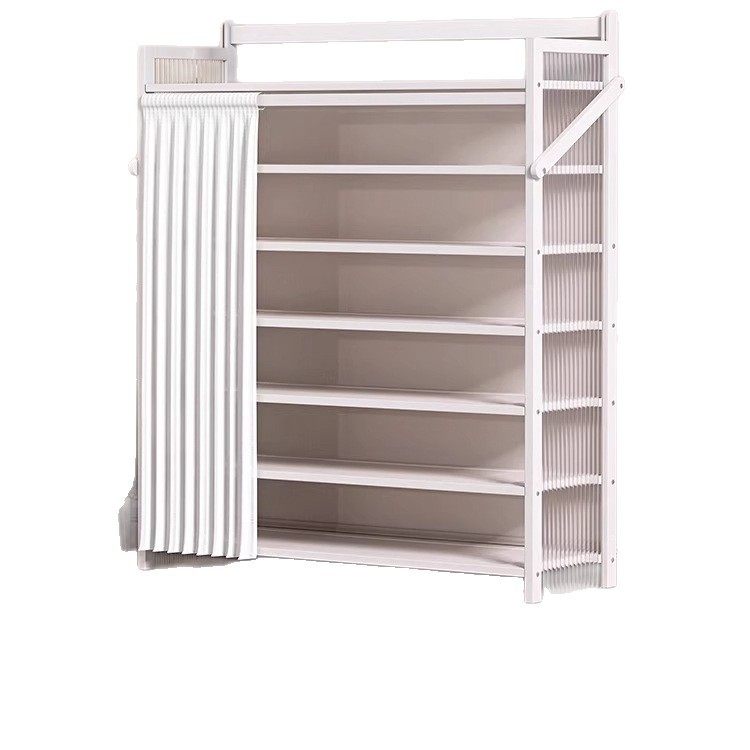 折叠鞋架子家用门口多层简易室内防尘出租屋收纳省空间免安装鞋柜,淘宝优惠券,粉丝福利购,淘宝优惠卷