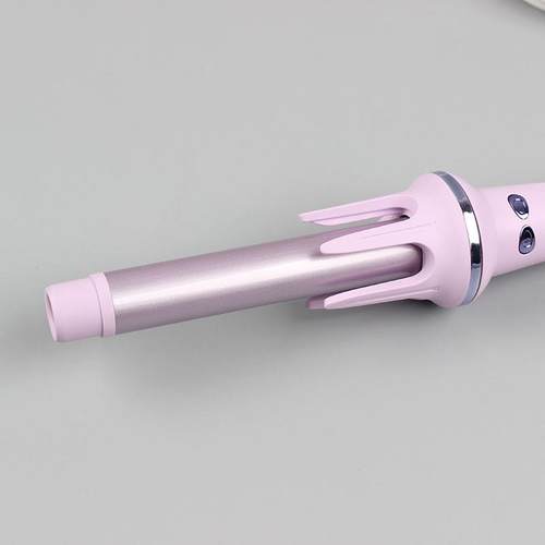 极速厂家b厂家2023新款全自动卷发棒大卷大波浪电动旋转卷发器不 - 图0