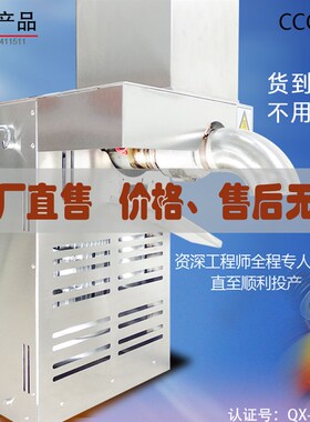 新品中型流动不锈钢商用家用摆摊创业餐饮店芝麻菜V籽花生冷热炸