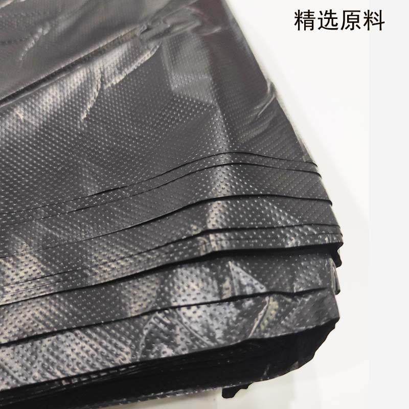 240L分类加厚大垃圾袋120*140cm*50特大号黑色保洁袋物业酒店环卫,淘宝优惠券,粉丝福利购,淘宝优惠卷