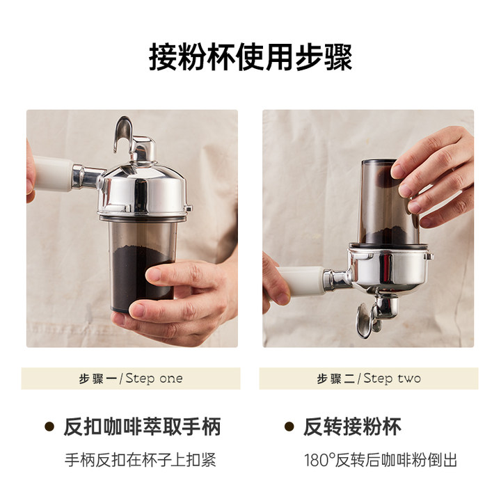 SCHNEIDER施耐德/XM02磨豆机咖啡电动家商用研磨机磨粉机小型家用