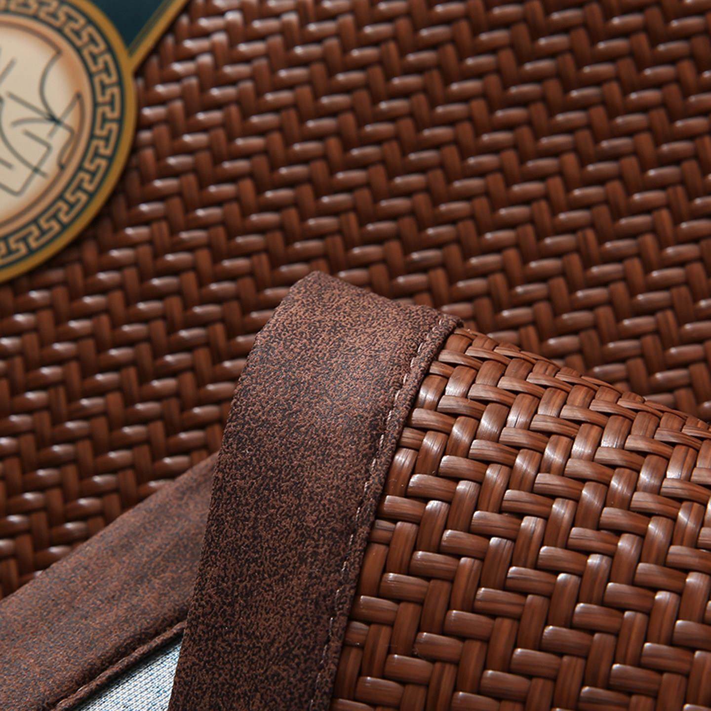 高端PE冷感冰藤席枕套一对装夏天枕芯套子凉席冰丝枕头套凉爽夏季,淘宝优惠券,粉丝福利购,淘宝优惠卷