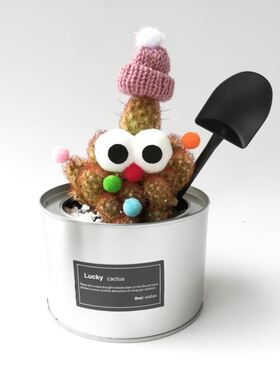 极速Office Station decoration Office HDesk Decoration creati