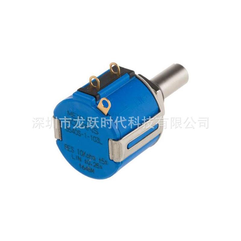 BOURNS线绕电位器3540S-1-103L203L503LRES10K20K50K5%精密电阻 - 图3