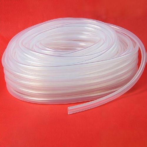 鸣固透明矽胶管g耐高温透明软管加水管进水管引流软管20*26mm1m - 图0