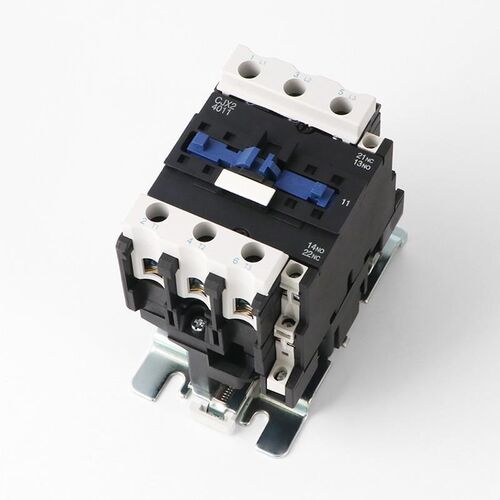 厂家CJX2-4011交流接触器22M0v 铜线圈 银触点 - 图1