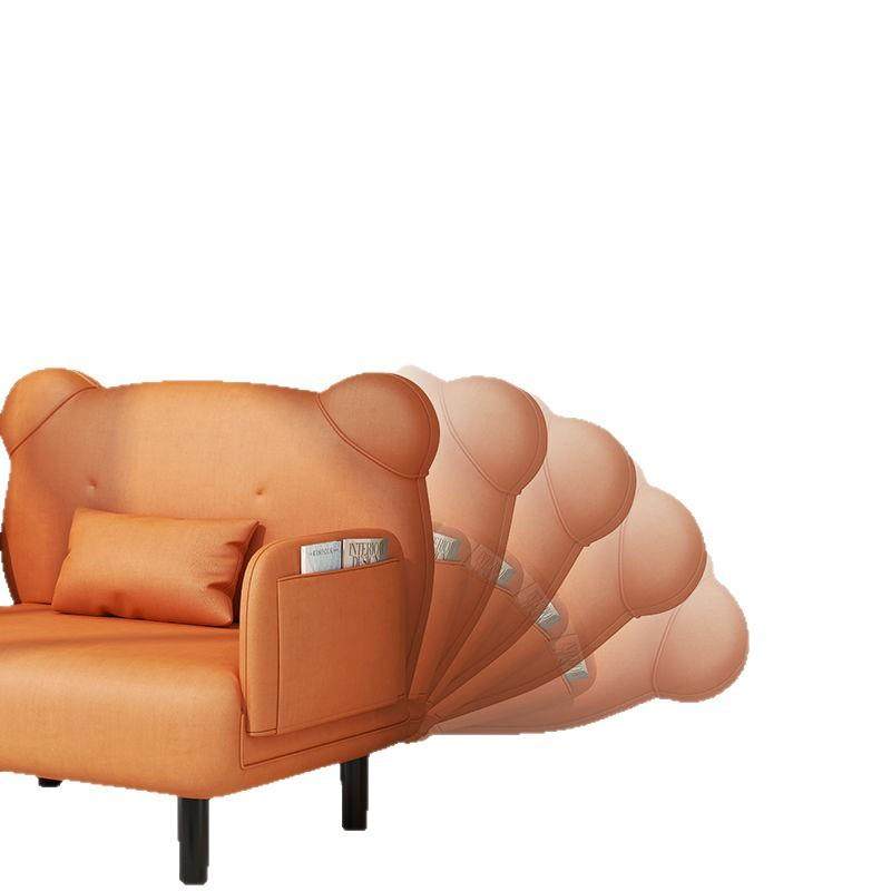 单双人折叠沙发床小户型午睡阳台客厅多功能两用折叠床临时留宿床,淘宝优惠券,粉丝福利购,淘宝优惠卷