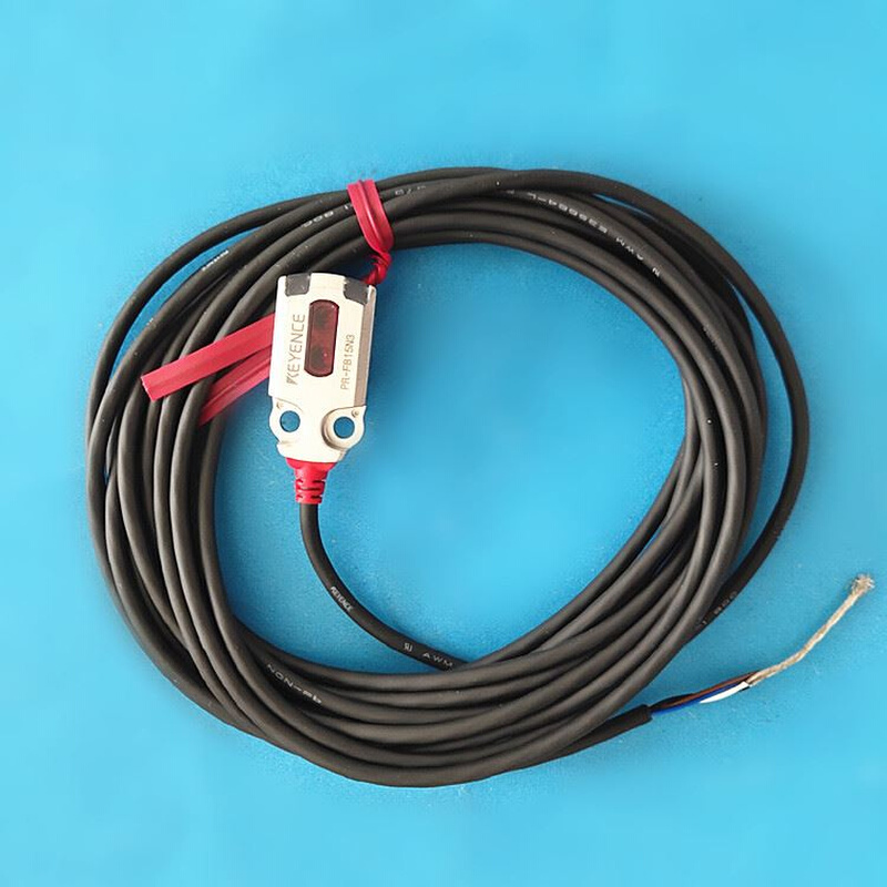销售基恩士激光漫反射型传感器PR-FB15N3(后景抑制) 电缆NPN信号 - 图2