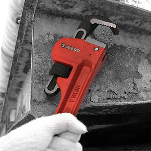 维度重型管子钳多功能管道钳水管钳水泵钳12寸300mmWD301-12