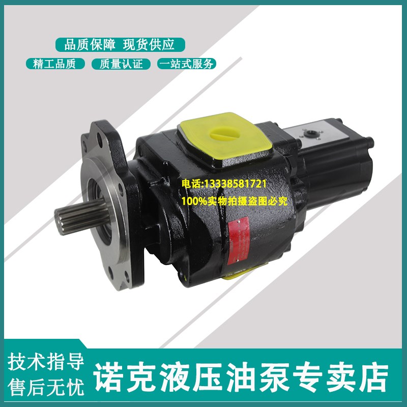 液压铸铁齿轮泵HDP35.112-qD0-06S8-LMF/ME PLP20.20-LEB/EA/FS-1 - 图2