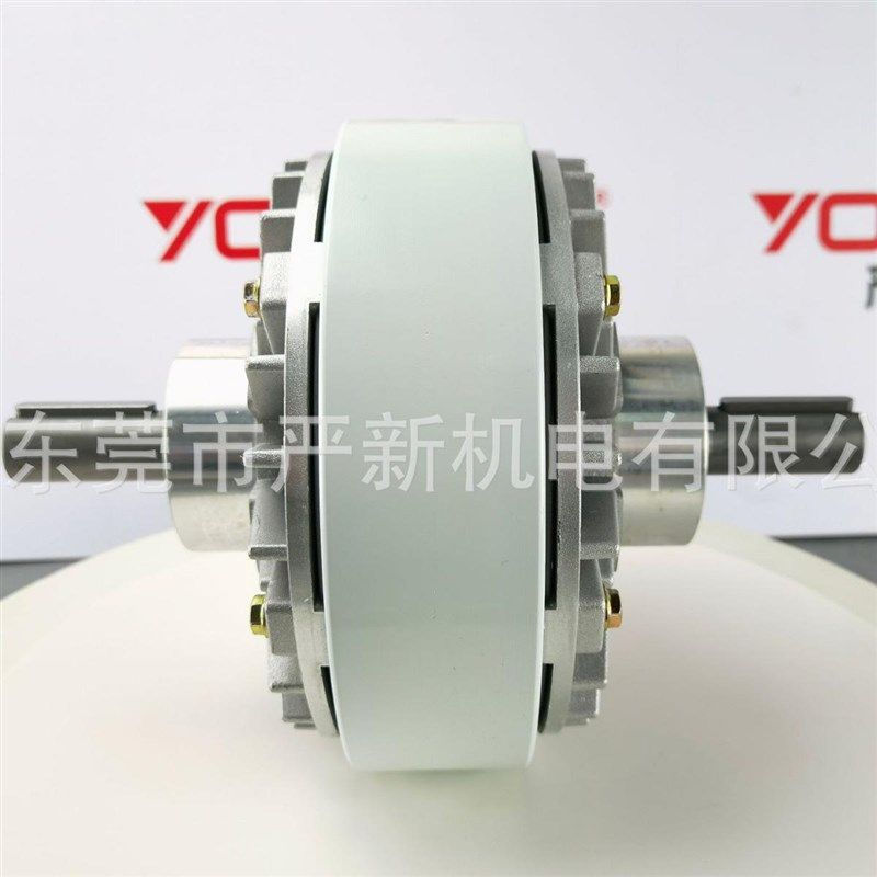 -1.2 双轴磁粉离合器 磁粉张力器G 收卷分切覆合机 东莞厂家,淘宝优惠券,粉丝福利购,淘宝优惠卷