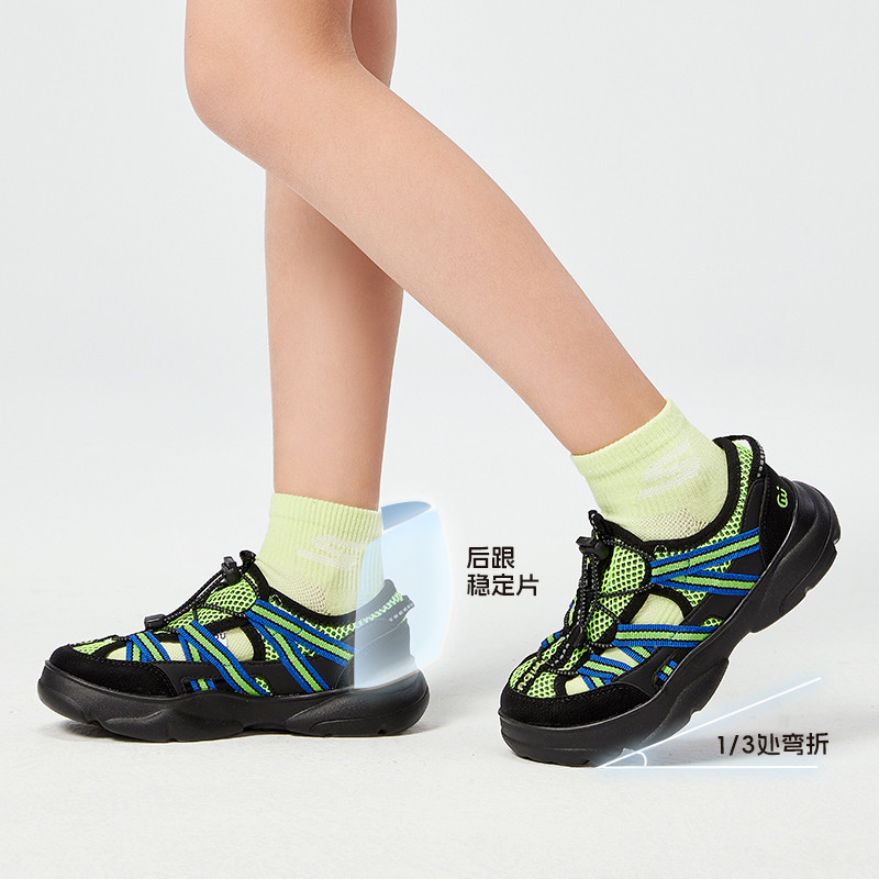 SMIBU夏季新款凉鞋童鞋