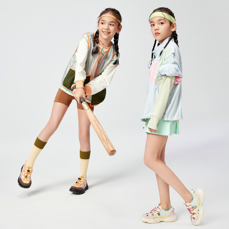 SMIBU夏季新款凉鞋童鞋