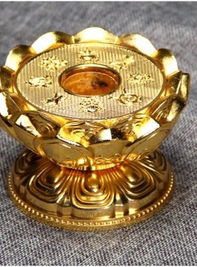 藏式合金手摇转金轮双p轴承超静音转动轮转金筒带珠大号带底座包