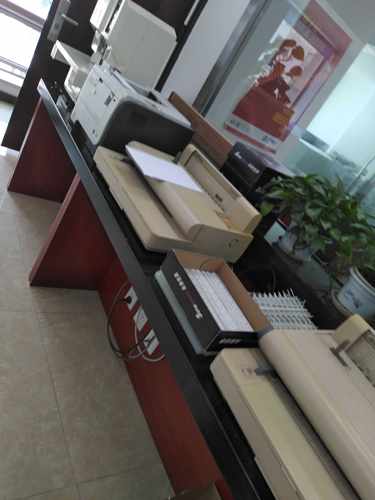 金典装订机c热熔式订条十针十孔装订机维修 配件GD-20 GD-30 - 图2