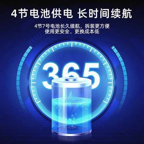 出口外贸把手锁电子智能感应锁替代J球形锁三杆门锁指纹密码 - 图3