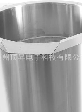 商用汤炉酒店厨房设备可倾式煲汤炉卤煮锅 大功率不锈钢电磁炉灶