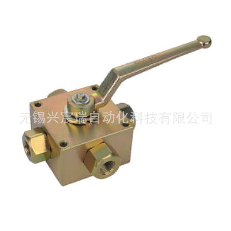 KH-25SR-L-1112-01X，KH-0SR-L-1112-01X三通球阀 - 图1