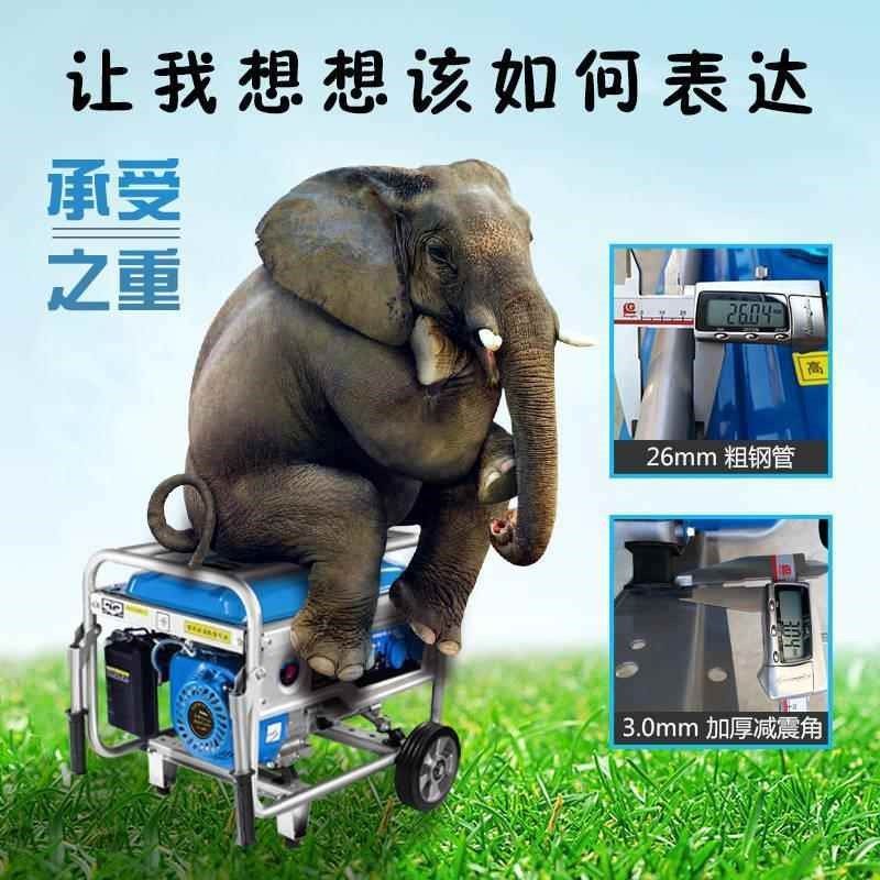 3kw小型汽油发电机家o用220v单相5/6/8千瓦三项发电机.其它见直销,淘宝优惠券,粉丝福利购,淘宝优惠卷