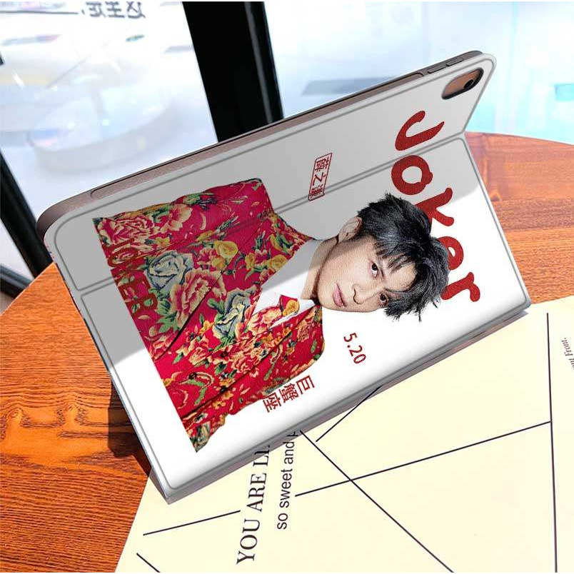 薛之谦ipad10保护套pro2024款11寸5苹果air7平板mini6壳4迷你3适用2三折2020带笔槽8第9代2021女2018明星周边,淘宝优惠券,粉丝福利购,淘宝优惠卷