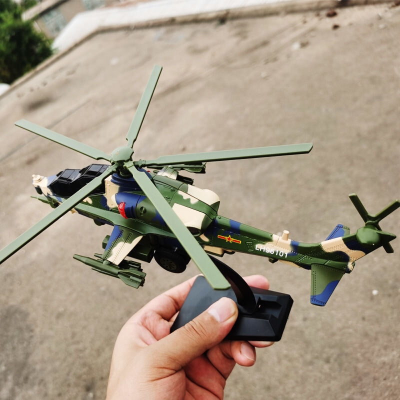飞机玩具可投弹手推模型真合金战斗机歼20遥控航空战斗儿童耐摔-图2