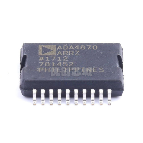 ADA4870ARRZ PSOP-20 贴片 运算放大器芯片 提供BOM配单 全新原装 - 图3