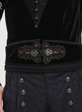 宽腰带女士恶魔Devilfashion