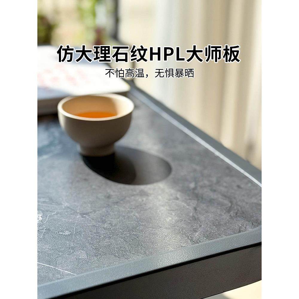 紫叶阳台2025新餐桌和椅子家庭小公寓茶几组合炉茶几多功能餐桌,淘宝优惠券,粉丝福利购,淘宝优惠卷