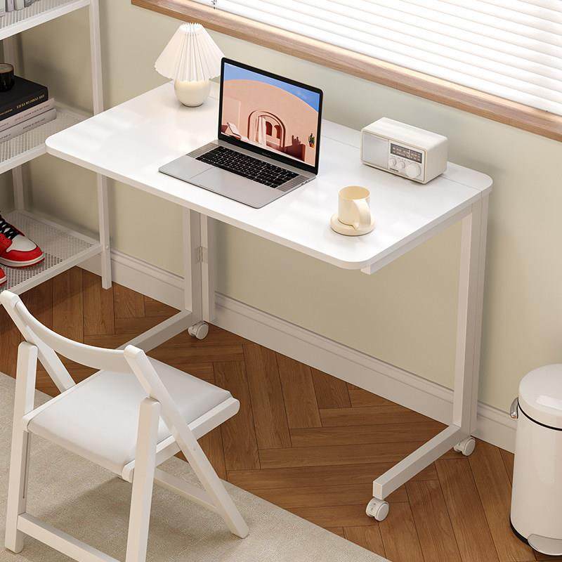 床边桌可移动电脑桌客厅沙发边几折叠桌书桌家用床头实木学习桌,淘宝优惠券,粉丝福利购,淘宝优惠卷