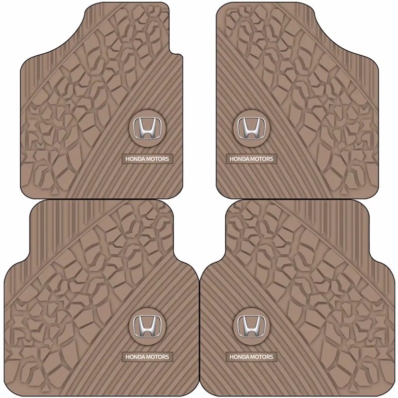 本田汽车通用脚垫防滑防冻车垫耐磨耐脏脚踏垫可水洗速干耐用,淘宝优惠券,粉丝福利购,淘宝优惠卷