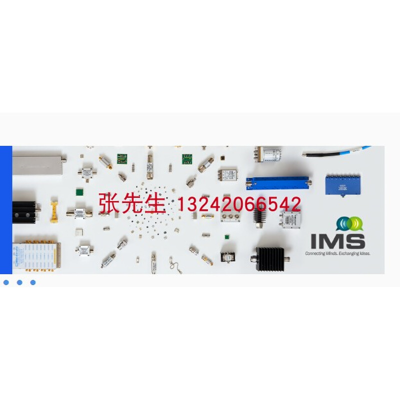 Mini-Circuits BW-S10W5 DC-18GHz 10dB同轴固定衰减器 5W SMA-图0