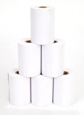 收银纸80x60打印纸80mm厨房热敏纸点菜宝排队叫号小票纸8060*50卷