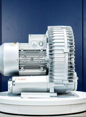 RB-71D-1A全风抽风机4.0KW高压鼓风机冲床机废料吸取漩涡气泵