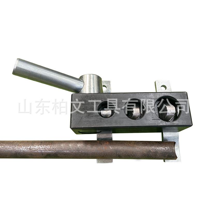 切管器RA2管开口机管材弧形开口3/4英寸1英寸1-1/4英寸型号齐全 - 图0