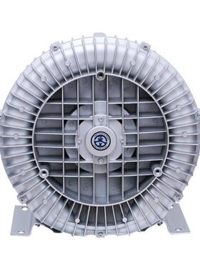 7500W真空上料漩涡鼓风机RB-81D-3高压旋涡气泵上海全风高压风机