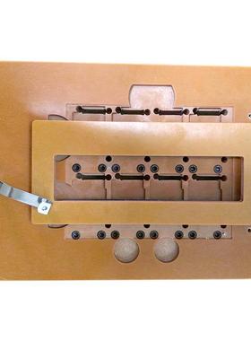 手工打螺丝夹具电路板电路板定位夹具限位夹具非标螺丝夹具