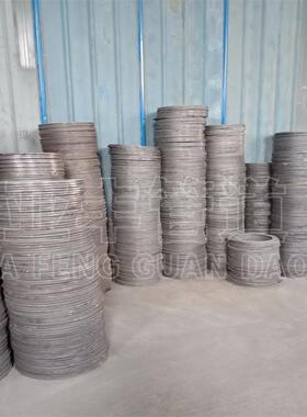 02S404刚性防水套管柔性防水套管加长型止水钢板防水套管图集