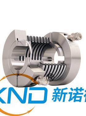 BK2-25-35不锈钢波纹管联轴器/BK2夹紧波纹管联轴器工厂店孔:4-13