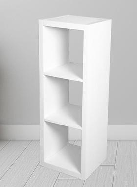 2022新款北欧简约书架家用置物架支架落地客厅收纳架子简易书柜